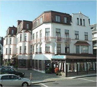 Hotel Escapade De Haan Luaran gambar