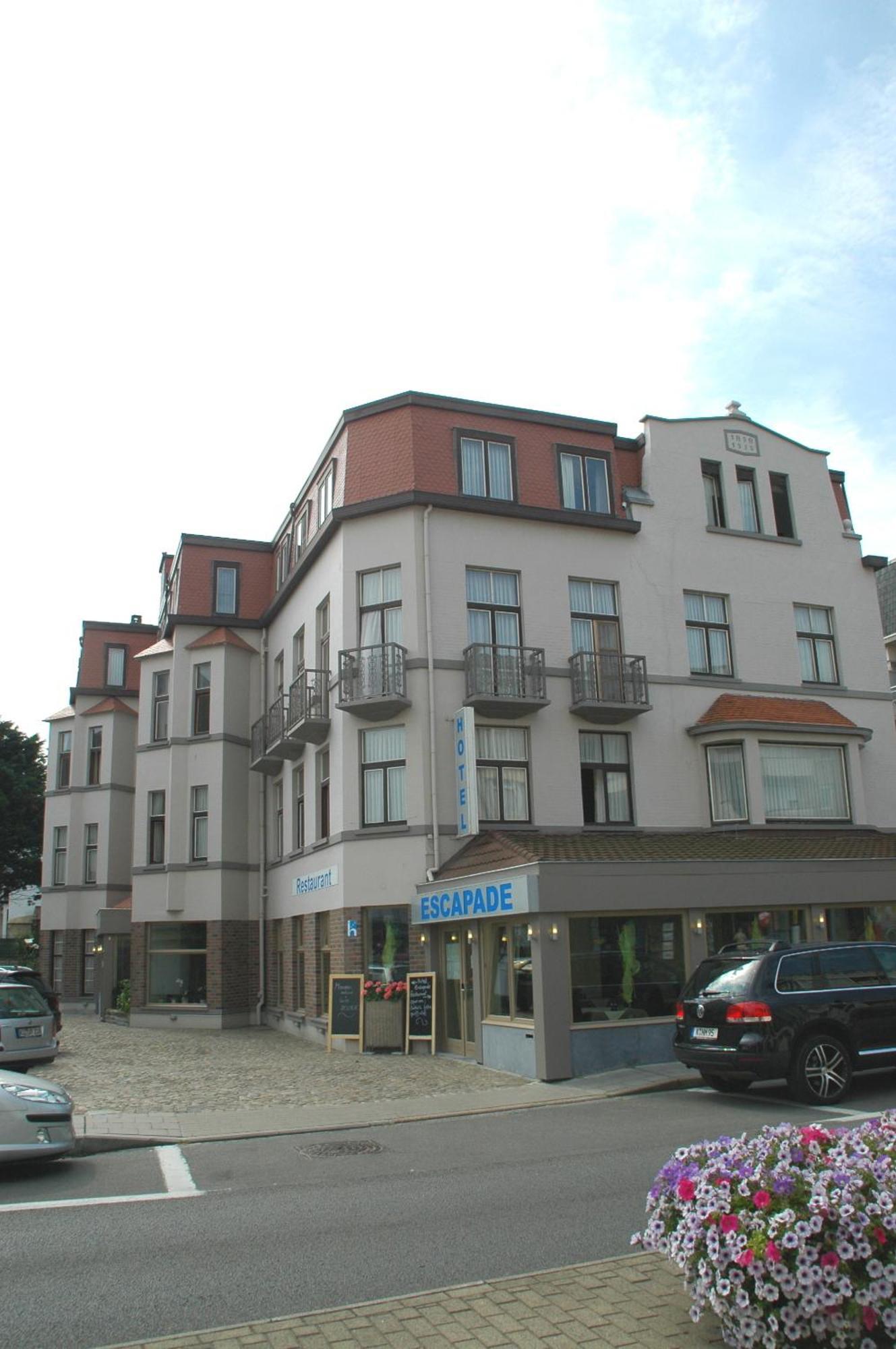 Hotel Escapade De Haan Luaran gambar